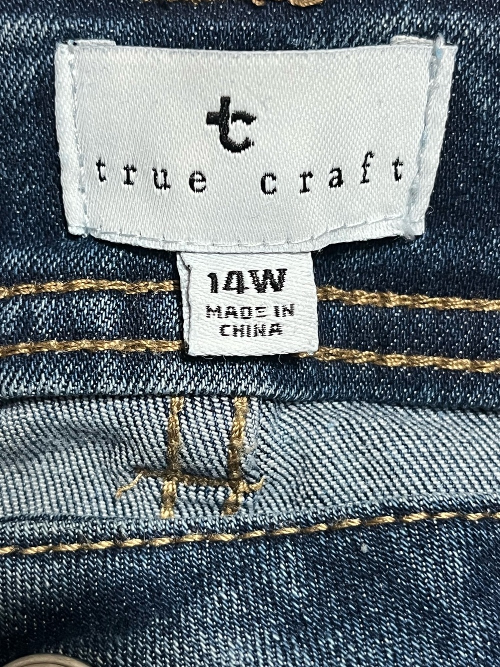 True Craft Mid-Rise Bootcut Jeans - Picture 3 of 10